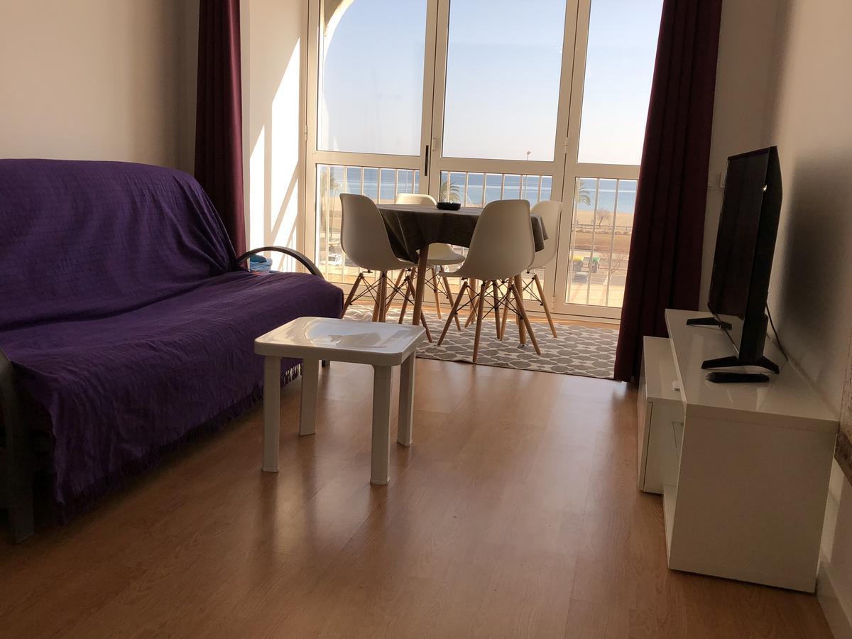 Goldhome - Sylvia - Vistas Espectaculares Al Mar Empuriabrava Bagian luar foto